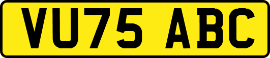 VU75ABC