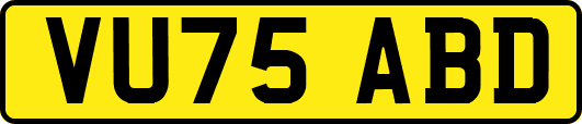 VU75ABD