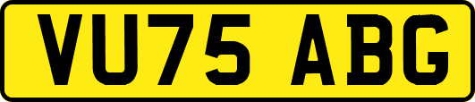 VU75ABG