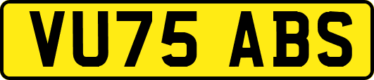 VU75ABS