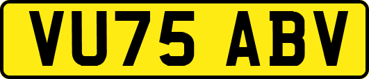 VU75ABV