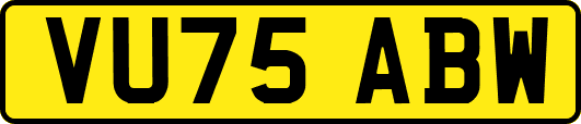 VU75ABW