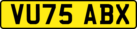 VU75ABX