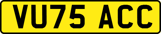 VU75ACC