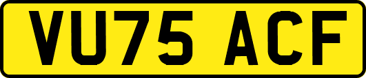 VU75ACF