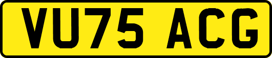 VU75ACG