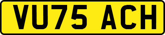 VU75ACH