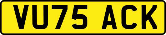 VU75ACK
