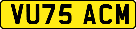 VU75ACM