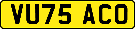VU75ACO