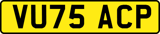 VU75ACP