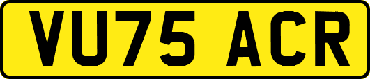 VU75ACR
