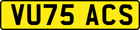 VU75ACS