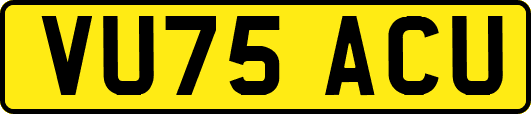 VU75ACU