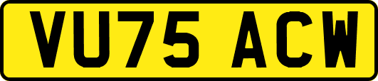 VU75ACW