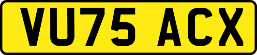VU75ACX