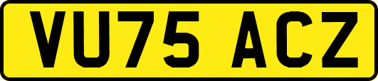 VU75ACZ
