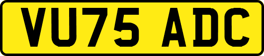 VU75ADC