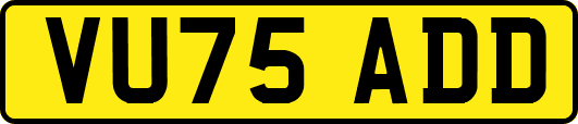 VU75ADD