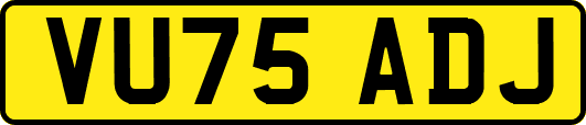 VU75ADJ