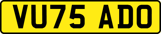 VU75ADO