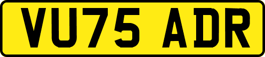 VU75ADR