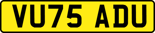VU75ADU