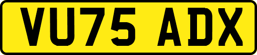 VU75ADX