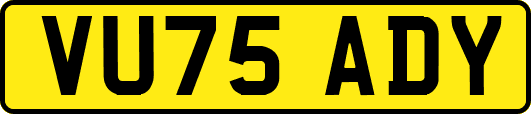 VU75ADY