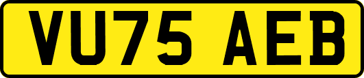 VU75AEB