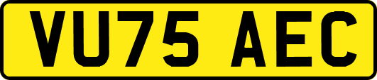 VU75AEC