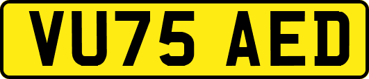 VU75AED