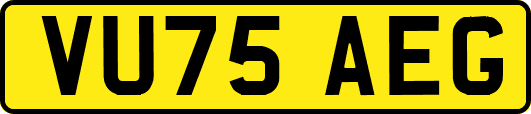 VU75AEG