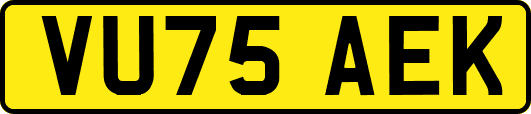 VU75AEK
