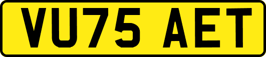 VU75AET