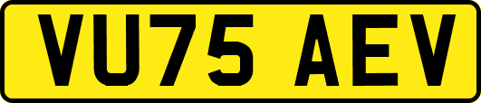 VU75AEV