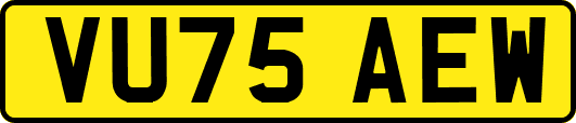 VU75AEW