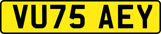VU75AEY
