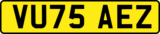 VU75AEZ
