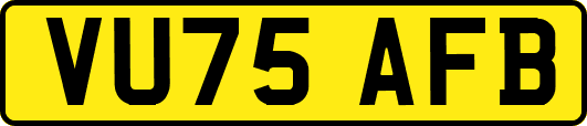 VU75AFB