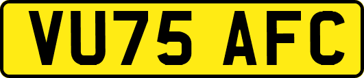VU75AFC