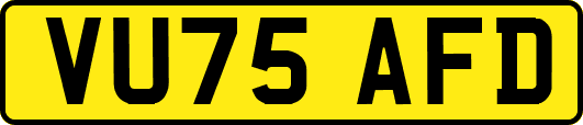 VU75AFD