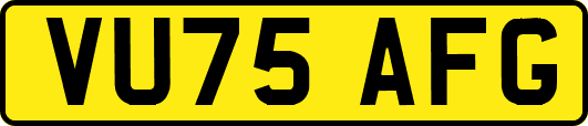 VU75AFG