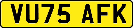 VU75AFK