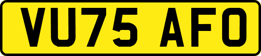 VU75AFO