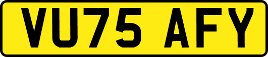 VU75AFY