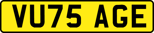 VU75AGE