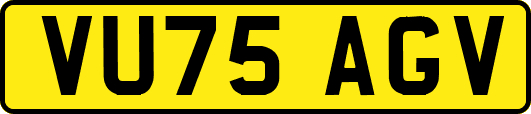 VU75AGV