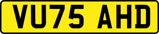 VU75AHD