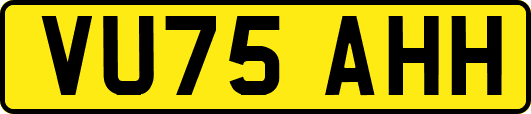 VU75AHH
